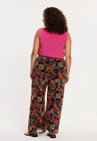 Trousers loose LOTUS - multi - #4