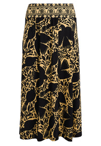 Skirt PARADISE - yellow - #5