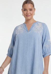 Tunic SWEET FLORA - #2