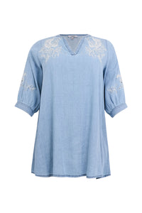 Tunic SWEET FLORA - #3