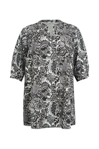 Tunic AQUABEL - grey - #3