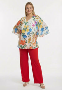 Trousers straight UNI DOLCE - #1