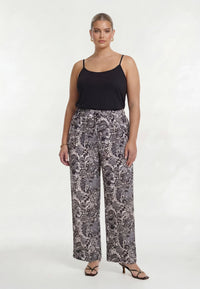 Trousers AQUABEL - grey - #2