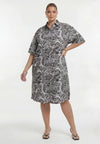 Dress blouse AQUABEL - grey