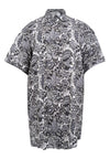 Dress blouse AQUABEL - grey - #3