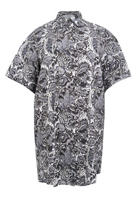 Dress blouse AQUABEL - grey - #3