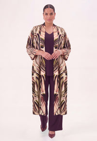 Cardigan AQUARELLO - multi - #5