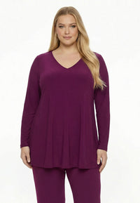 Tunic flare UNI DOLCE - #1