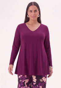 Tunic flare UNI DOLCE - #2