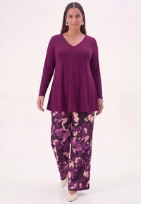 Tunic flare UNI DOLCE - #1