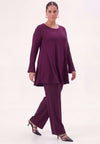 Tunic wide bottom ECO VERO - #1