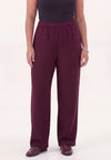 Trousers loose SPARKLE - purple - #2