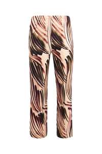 Trousers straight AQUARELLO - multi - #3