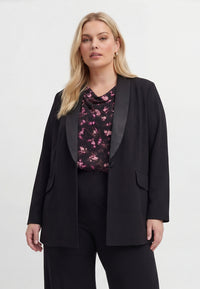 Blazer ECO VERO SATIN - black - #2