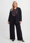 Blazer ECO VERO SATIN - black - #1