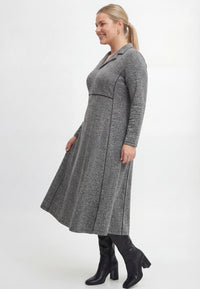 Dress RAMI - black - #4
