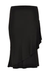 Skirt ruffled DOLCE - black - #4