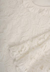 Tunic flare LACE - white - #5