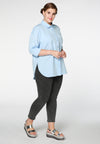 Blouse casual UNI - blue