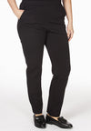 Trousers folded midfr MILANO - black - #2