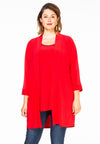 Cardigan DOLCE - red
