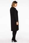 Jacket studded sleeve DOLCE - black - #3