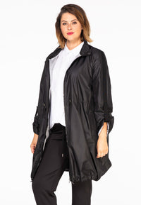 Jacket parka - black - #1
