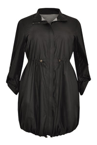 Jacket parka - black - #4