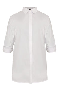Blouse sleeve tape - white - #4