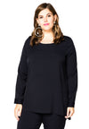 Blouse-shirt COSI - blue - #2