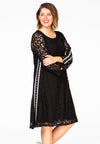 Dress LACE - black - #2