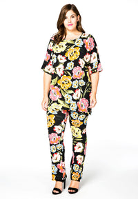 Shirt short sleeve ROMY - multi - #1