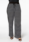 Trousers BRETON - black - #2