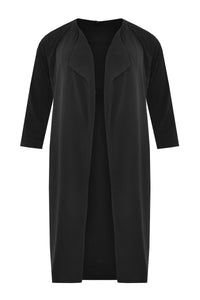 Cardigan 3/4 sleeve DOLCE - black - #3