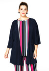 Cardigan bat sleeve DOLCE - blue - #2