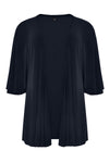 Cardigan bat sleeve DOLCE - blue - #4