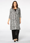 Cardigan SNAKE - white - #1