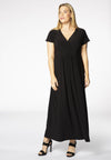 Dress long waistband DOLCE - black - #1