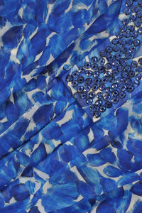 Dress long ELISA - blue - #5