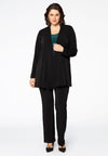 Cardigan DOLCE buttons - black - #1