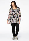 Blouse MAGNOLIA - black - #1