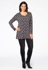 Tunic flare NOA - black - #1