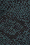 Dress SNAKE - green - #5