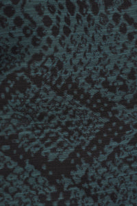 Dress SNAKE - green - #5