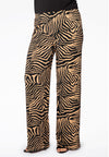 Trousers ZEBRA - brown - #2