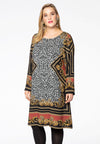 Dress ROCOCO A-line - multi - #2