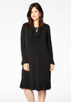 Dress DOLCE frills - black - #2