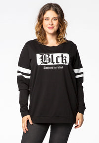 Sweater Blck - black - #2