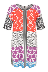 Dress MALAGA - multi - #4