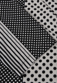 Dress STRIPE DOT - black - #5